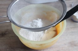 Торт Карамельная девочка - шаг 3 Торт Карамельная девочка - шаг 3