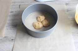 Торт Карамельная девочка - шаг 5 Торт Карамельная девочка - шаг 5