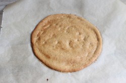 Торт Карамельная девочка - шаг 7 Торт Карамельная девочка - шаг 7