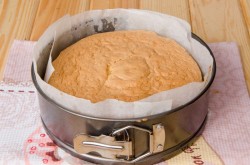 Бисквитный карамельный торт - шаг 13