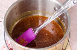 Бисквитный карамельный торт - шаг 16