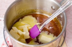 Бисквитный карамельный торт - шаг 17