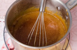 Бисквитный карамельный торт - шаг 20