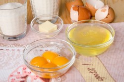 Бисквитный карамельный торт - шаг 2