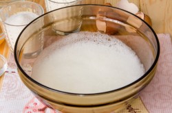 Бисквитный карамельный торт - шаг 3