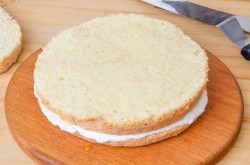 Бисквитный карамельный торт - шаг 31