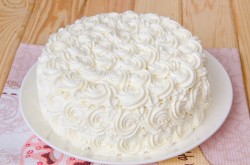 Бисквитный карамельный торт - шаг 34