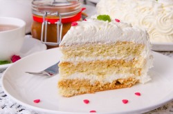 Бисквитный карамельный торт - шаг 36