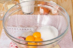 Бисквитный карамельный торт - шаг 5