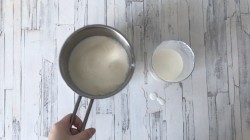 Торт Карпатка заварной - шаг 10 Торт Карпатка заварной - шаг 10