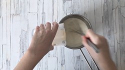 Торт Карпатка заварной - шаг 13 Торт Карпатка заварной - шаг 13