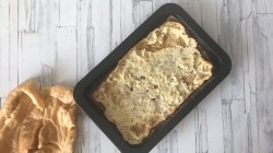 Торт Карпатка заварной - шаг 19 Торт Карпатка заварной - шаг 19