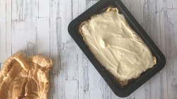 Торт Карпатка заварной - шаг 20 Торт Карпатка заварной - шаг 20