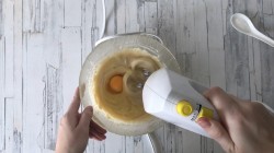 Торт Карпатка заварной - шаг 5 Торт Карпатка заварной - шаг 5