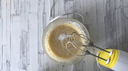 Торт Карпатка заварной - шаг 6 Торт Карпатка заварной - шаг 6