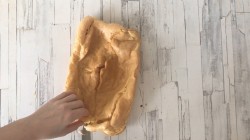 Торт Карпатка заварной - шаг 8 Торт Карпатка заварной - шаг 8