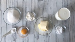 Торт Карпатка заварной - шаг 9 Торт Карпатка заварной - шаг 9