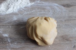 Песочный торт Королевский с заварным кремом - шаг 2 Песочный торт Королевский с заварным кремом - шаг 2