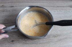 Песочный торт Королевский с заварным кремом - шаг 3 Песочный торт Королевский с заварным кремом - шаг 3