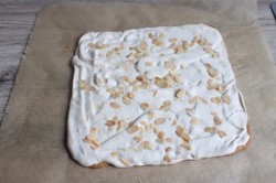 Песочный торт Королевский с заварным кремом - шаг 8 Песочный торт Королевский с заварным кремом - шаг 8