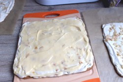 Песочный торт Королевский с заварным кремом - шаг 9 Песочный торт Королевский с заварным кремом - шаг 9