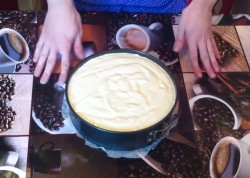 Торт Корзина с цветами - шаг 11