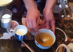 Торт Корзина с цветами - шаг 17