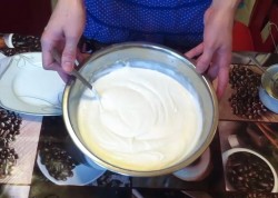 Торт Корзина с цветами - шаг 22