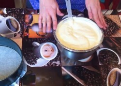 Торт Корзина с цветами - шаг 9