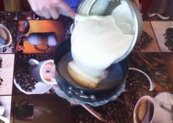 Торт Корзина с цветами - шаг 10