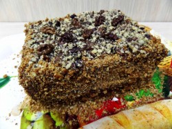 Торт Лакомка - шаг 16