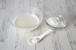 Торт Летние сезоны со взбитыми сливками - шаг 8 Торт Летние сезоны со взбитыми сливками - шаг 8