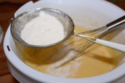 Торт желе Летний с фруктами - шаг 2