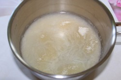 Торт желе Летний с фруктами - шаг 4