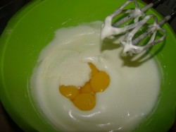 Торт лимонный Дануся - шаг 4