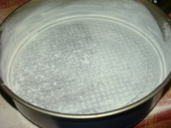 Торт лимонный Дануся - шаг 6