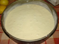 Торт лимонный Дануся - шаг 7