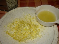 Торт лимонный Дануся - шаг 9