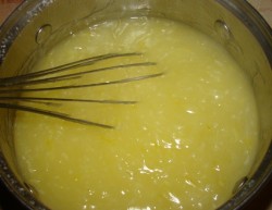 Торт лимонный Дануся - шаг 11