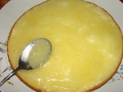 Торт лимонный Дануся - шаг 12