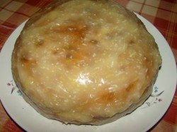 Торт лимонный Дануся - шаг 13