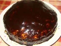 Торт лимонный Дануся - шаг 16