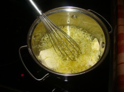 Торт лимонный Дануся - шаг 10