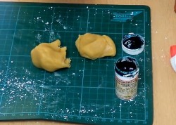 Торт Лунтик без яиц - шаг 2