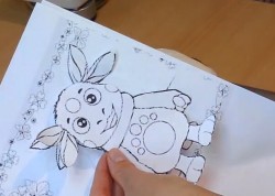 Торт Лунтик без яиц - шаг 11