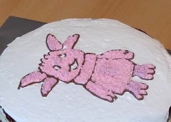 Торт Лунтик без яиц - шаг 15