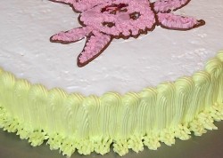 Торт Лунтик без яиц - шаг 19