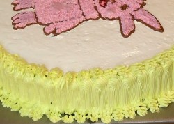 Торт Лунтик без яиц - шаг 20