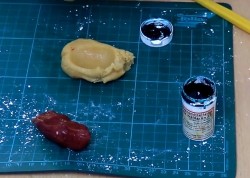 Торт Лунтик без яиц - шаг 3