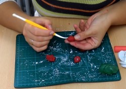 Торт Лунтик без яиц - шаг 5